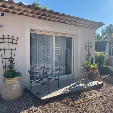 Villa Soanne Bagnols en Foret Bagian luar foto