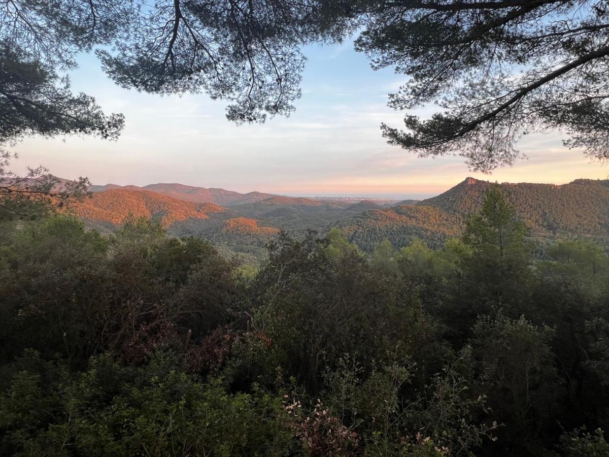 Villa Soanne Bagnols en Foret Bagian luar foto